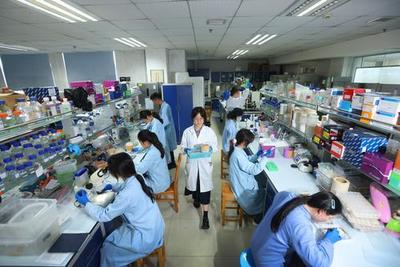 東北大學前沿穿插學科研討院生物學研討中間:研發養蠶“黑科技” 助力蠶桑財產立異成長